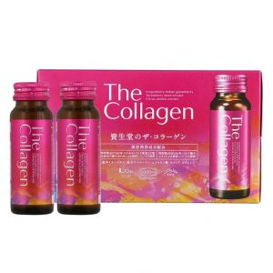 collagen tốt cho phụ nữ ở tuổi 35 Shiseido The Collagen